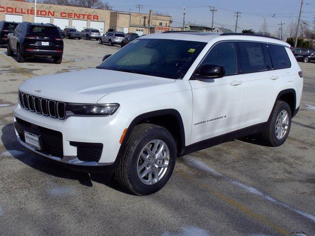 new 2025 Jeep Grand Cherokee L car, priced at $36,497