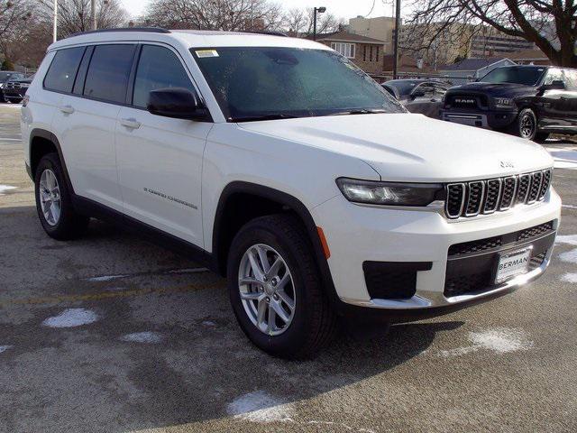 new 2025 Jeep Grand Cherokee L car, priced at $36,497