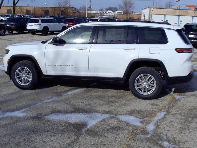 new 2025 Jeep Grand Cherokee L car, priced at $36,497