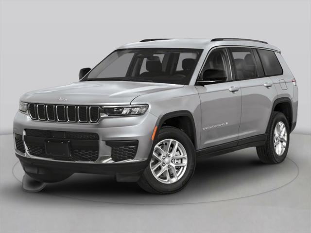 new 2025 Jeep Grand Cherokee L car, priced at $37,797