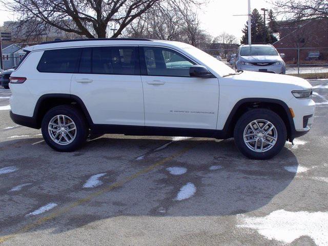 new 2025 Jeep Grand Cherokee L car, priced at $36,497