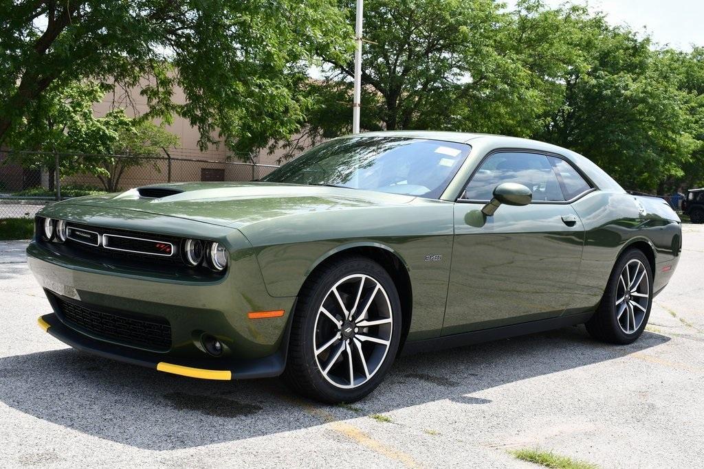 new 2023 Dodge Challenger car, priced at $41,225