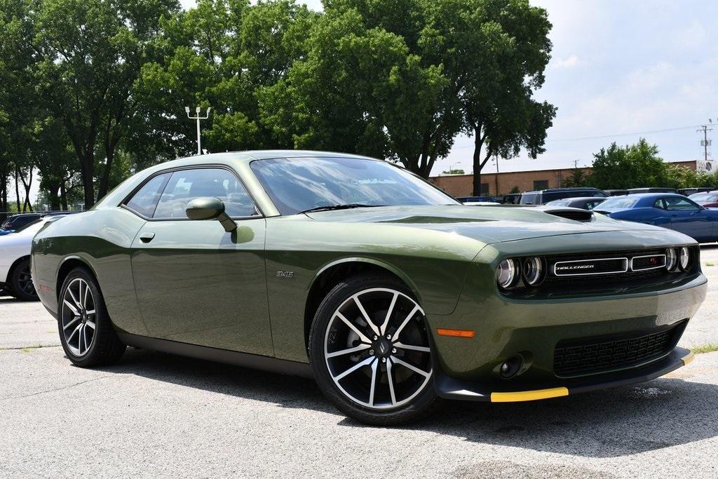 new 2023 Dodge Challenger car, priced at $41,225