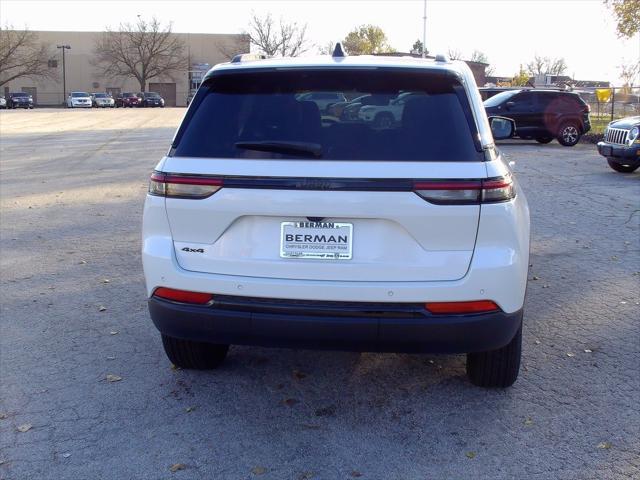 new 2025 Jeep Grand Cherokee car, priced at $41,220