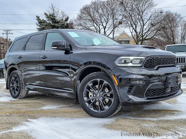 used 2022 Dodge Durango car, priced at $37,102