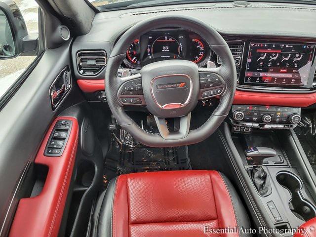 used 2022 Dodge Durango car, priced at $37,102