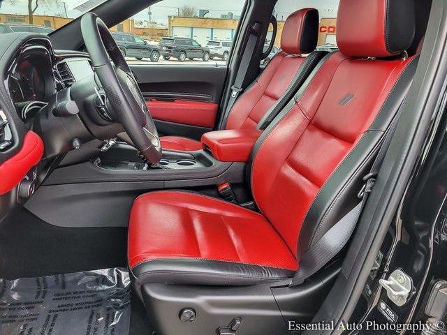 used 2022 Dodge Durango car, priced at $37,102