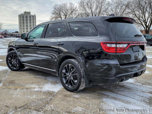 used 2022 Dodge Durango car, priced at $37,102