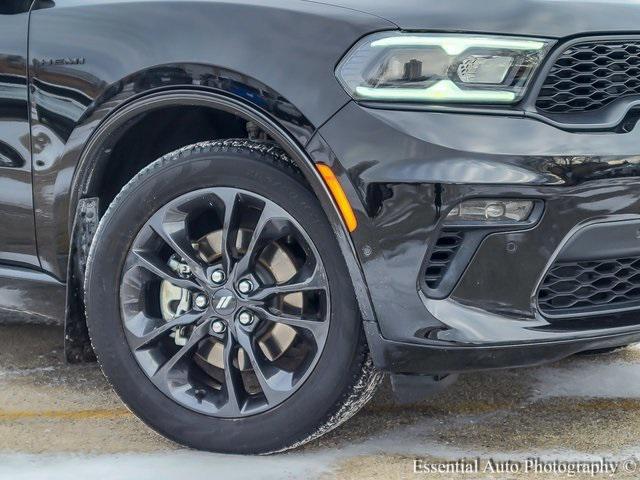 used 2022 Dodge Durango car, priced at $37,102