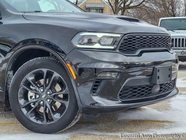 used 2022 Dodge Durango car, priced at $37,102