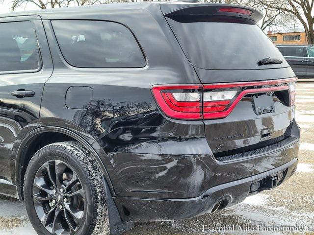 used 2022 Dodge Durango car, priced at $37,102