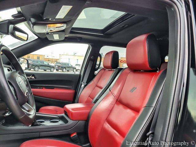 used 2022 Dodge Durango car, priced at $37,102