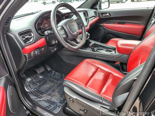 used 2022 Dodge Durango car, priced at $37,102