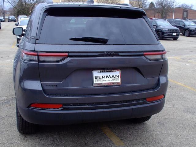 new 2025 Jeep Grand Cherokee car, priced at $38,877
