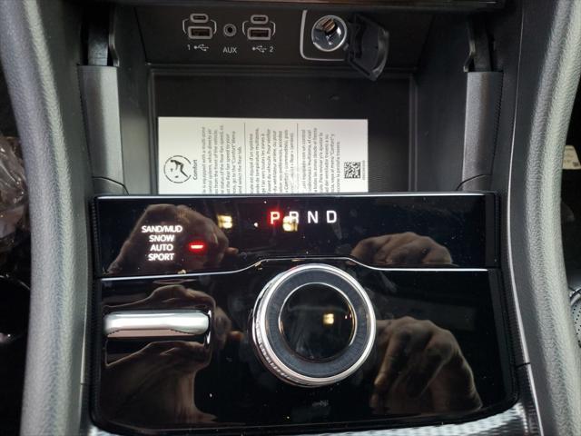 new 2025 Jeep Grand Cherokee L car, priced at $48,210