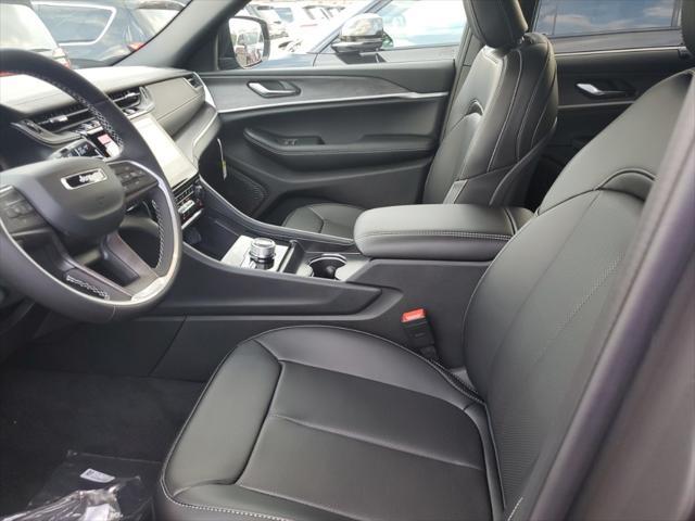 new 2025 Jeep Grand Cherokee L car, priced at $48,210
