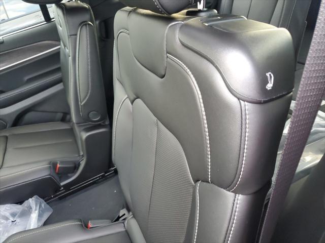 new 2025 Jeep Grand Cherokee L car, priced at $48,210