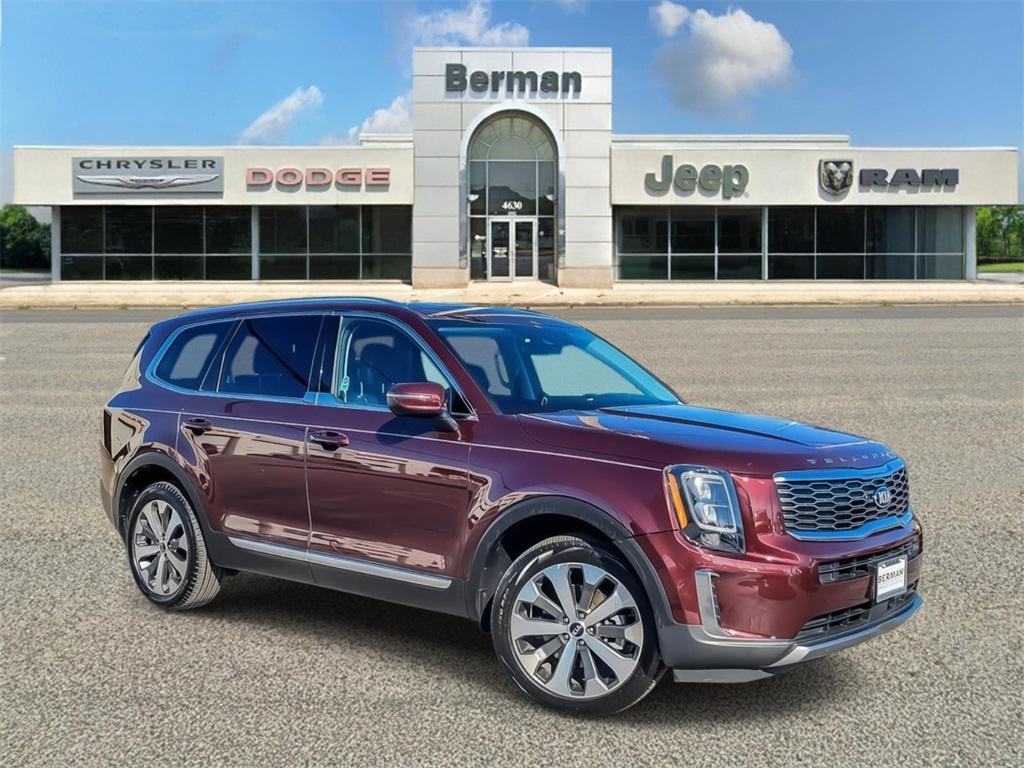 used 2021 Kia Telluride car, priced at $24,928
