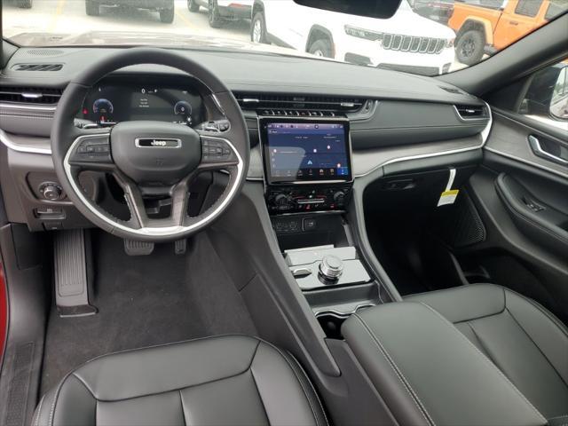 new 2025 Jeep Grand Cherokee L car, priced at $48,020
