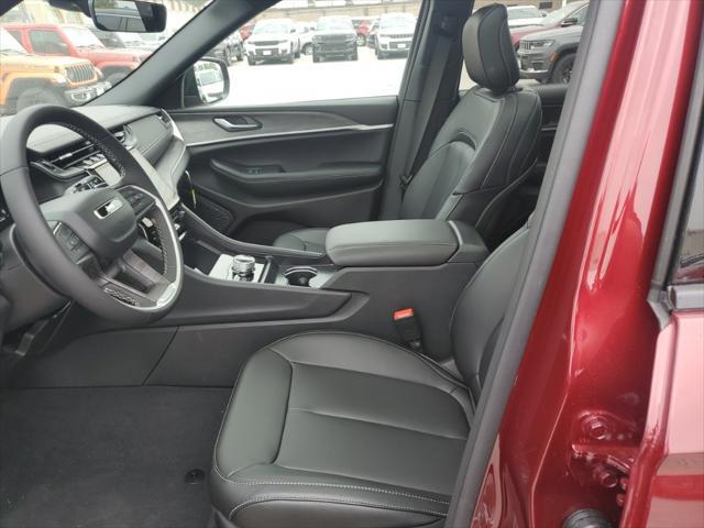 new 2025 Jeep Grand Cherokee L car, priced at $48,020