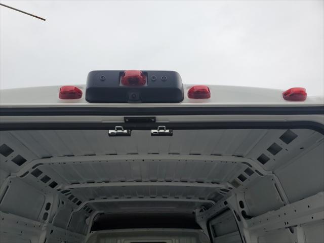 new 2025 Ram ProMaster 1500 car, priced at $48,235