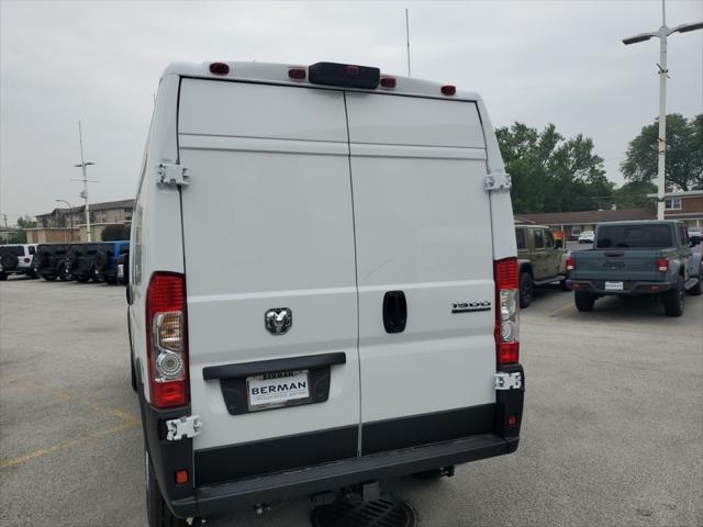 new 2025 Ram ProMaster 1500 car, priced at $48,235