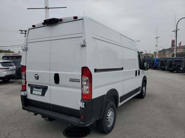 new 2025 Ram ProMaster 1500 car, priced at $48,235