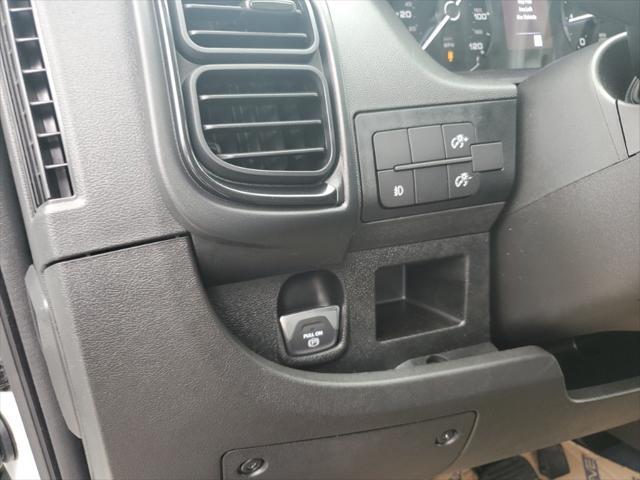 new 2025 Ram ProMaster 1500 car, priced at $48,235