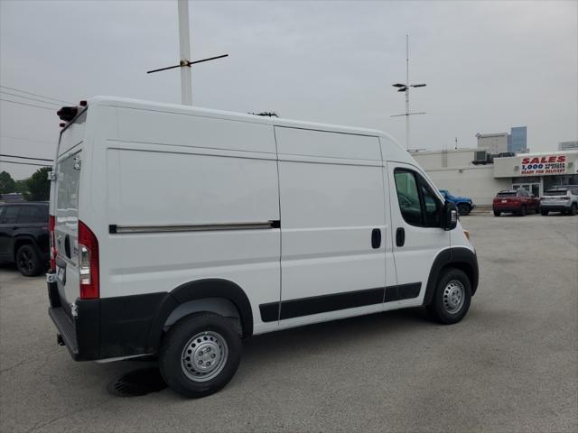 new 2025 Ram ProMaster 1500 car, priced at $48,235