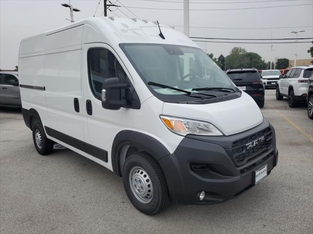 new 2025 Ram ProMaster 1500 car, priced at $48,235
