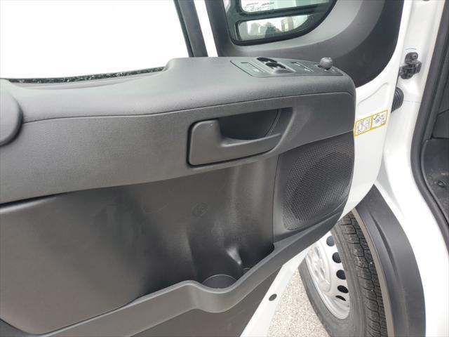 new 2025 Ram ProMaster 1500 car, priced at $48,235