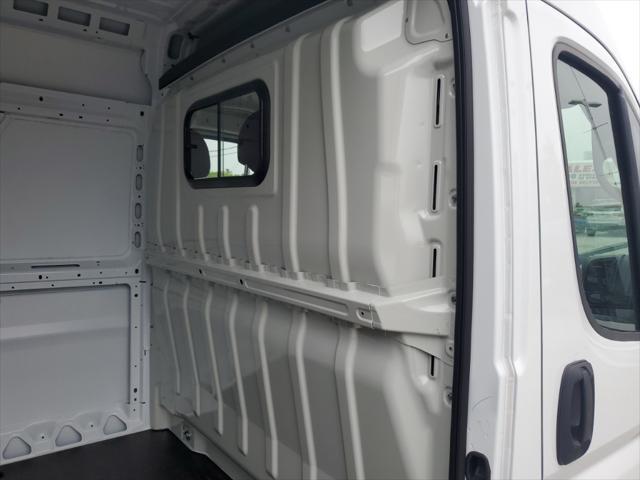 new 2025 Ram ProMaster 1500 car, priced at $48,235