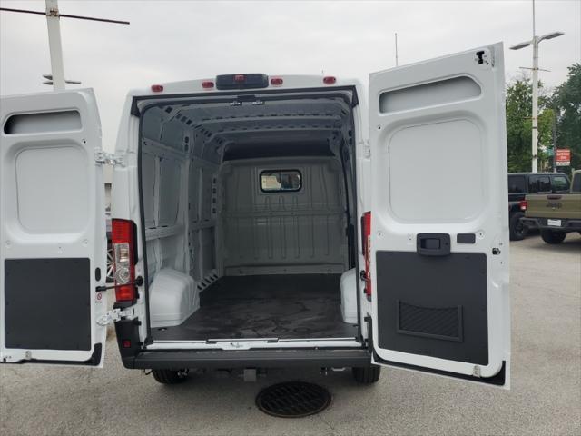 new 2025 Ram ProMaster 1500 car, priced at $48,235
