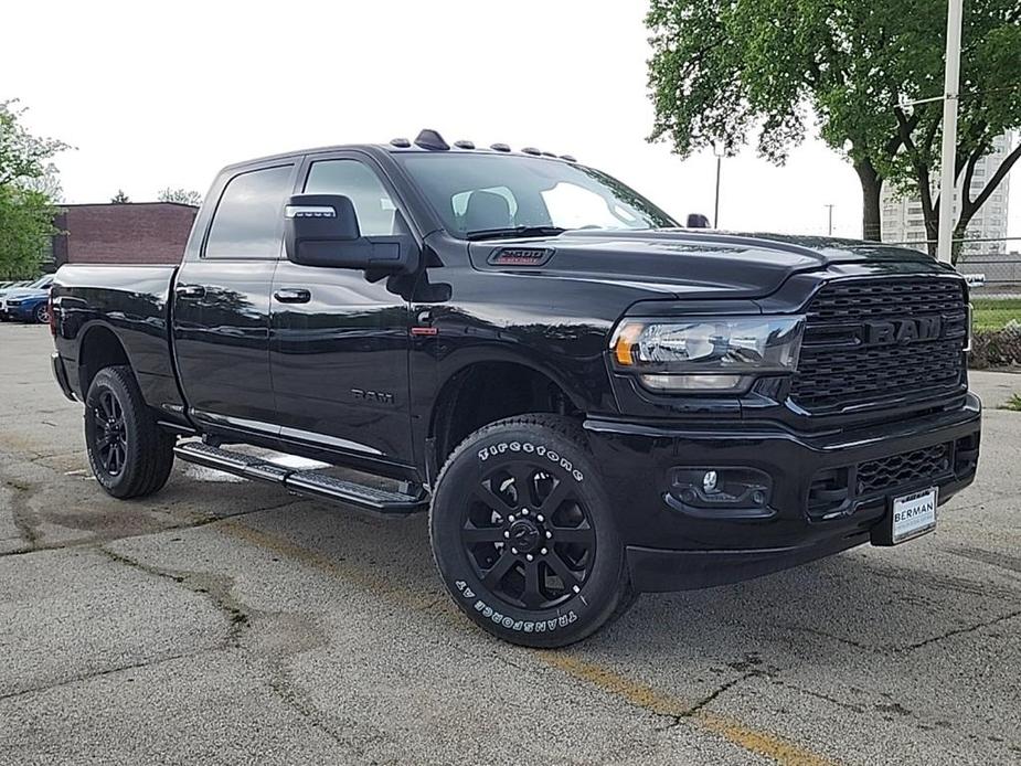 new 2024 Ram 2500 car, priced at $68,163