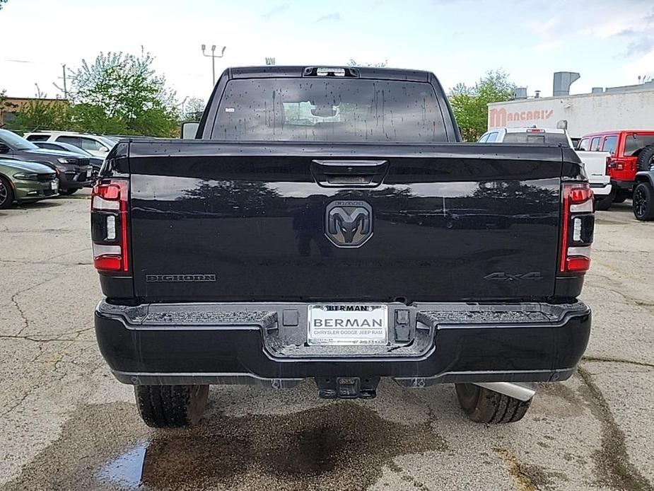 new 2024 Ram 2500 car, priced at $66,459