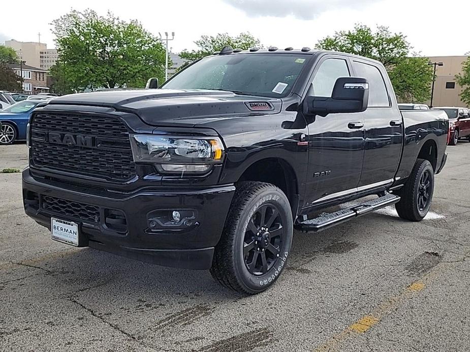 new 2024 Ram 2500 car, priced at $66,459