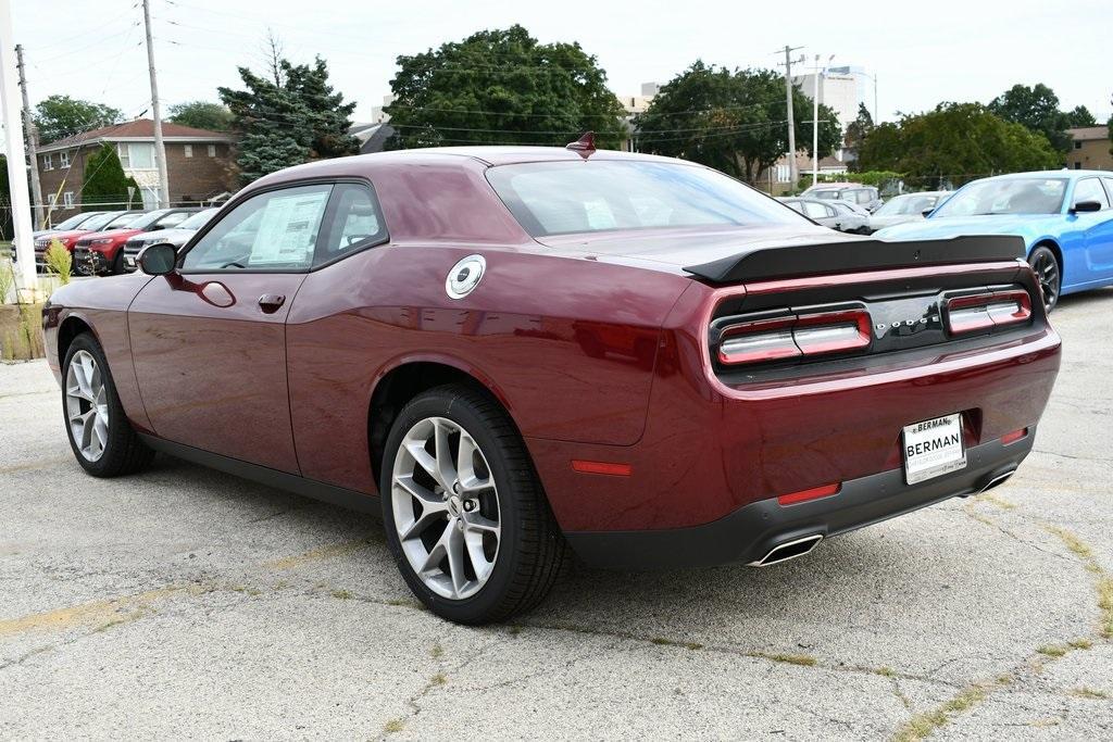 new 2023 Dodge Challenger car, priced at $31,813