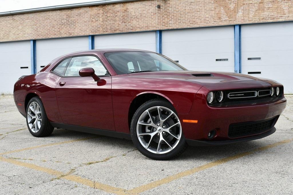 new 2023 Dodge Challenger car, priced at $29,700