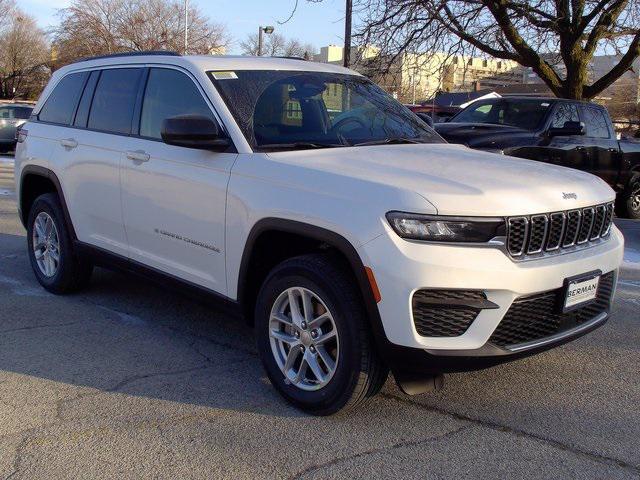 new 2025 Jeep Grand Cherokee car, priced at $34,922