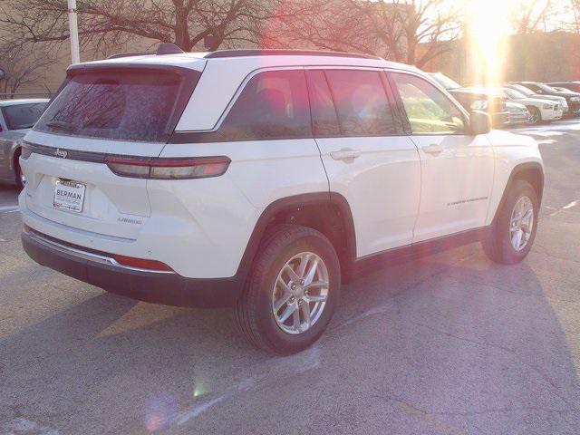 new 2025 Jeep Grand Cherokee car, priced at $34,922