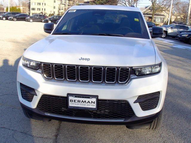 new 2025 Jeep Grand Cherokee car, priced at $34,922