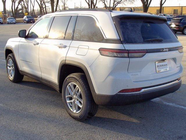 new 2025 Jeep Grand Cherokee car, priced at $34,922