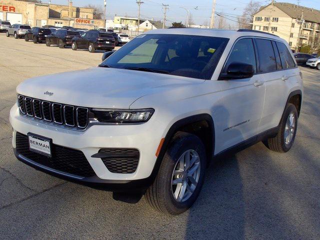 new 2025 Jeep Grand Cherokee car, priced at $34,922