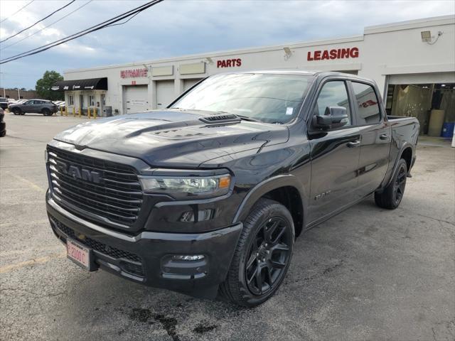 new 2025 Ram 1500 car, priced at $60,759