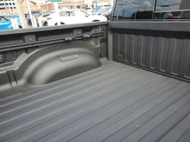 new 2025 Ram 1500 car, priced at $60,759