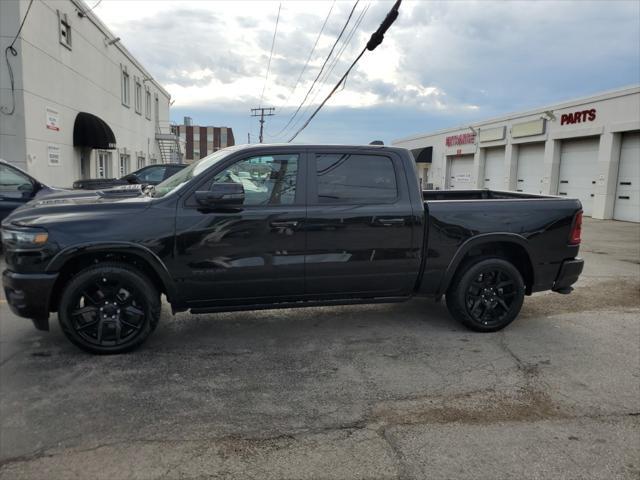new 2025 Ram 1500 car, priced at $60,759