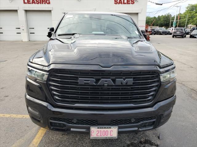 new 2025 Ram 1500 car, priced at $60,759