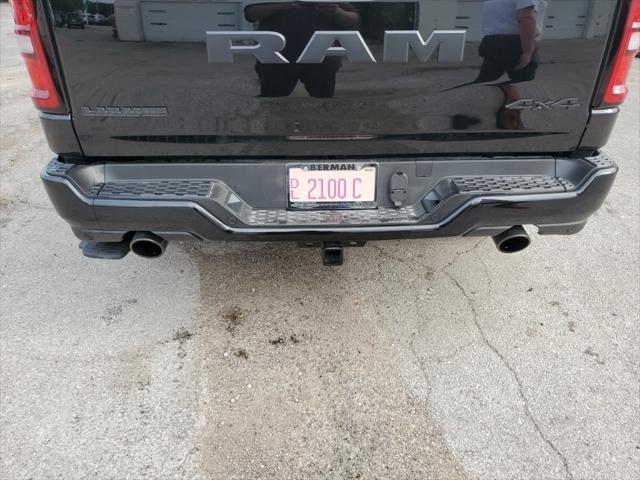 new 2025 Ram 1500 car, priced at $60,759