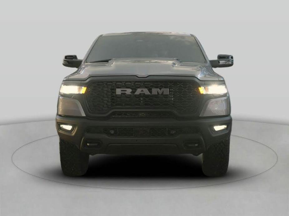 new 2025 Ram 1500 car, priced at $90,915