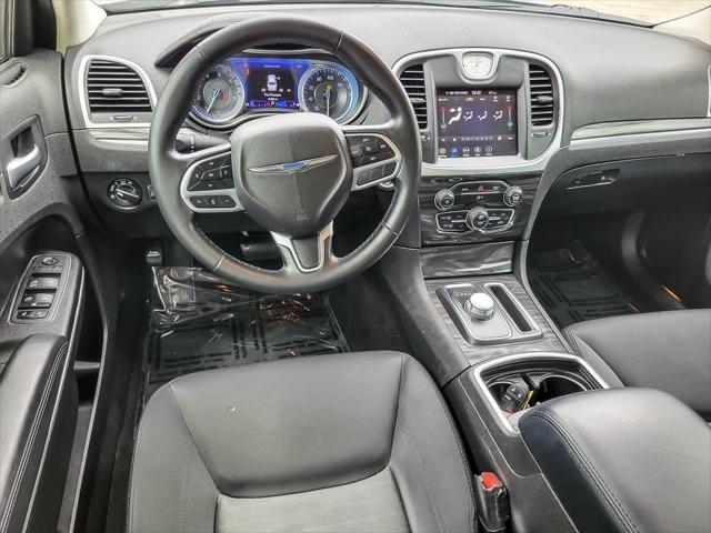used 2022 Chrysler 300 car, priced at $24,470